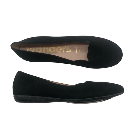 Unisex Wonders - Baleriinad, suurus 39 - Must ()