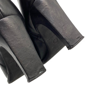 Unisex Wonders - Poolsaapad, suurus 39 - Must (3)