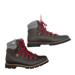 Unisex Dachstein - Talvejalanõud, suurus 42 - Pruun (1)