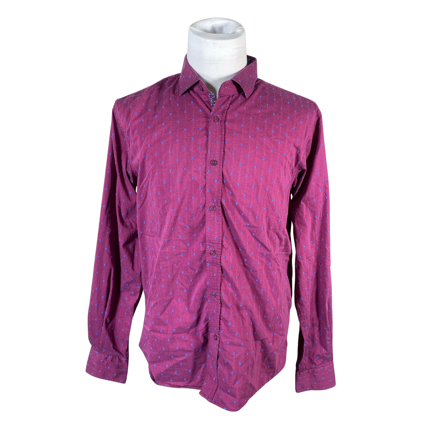 Unisex Paul Smith - Triiksärk, suurus XL - Lilla (1)
