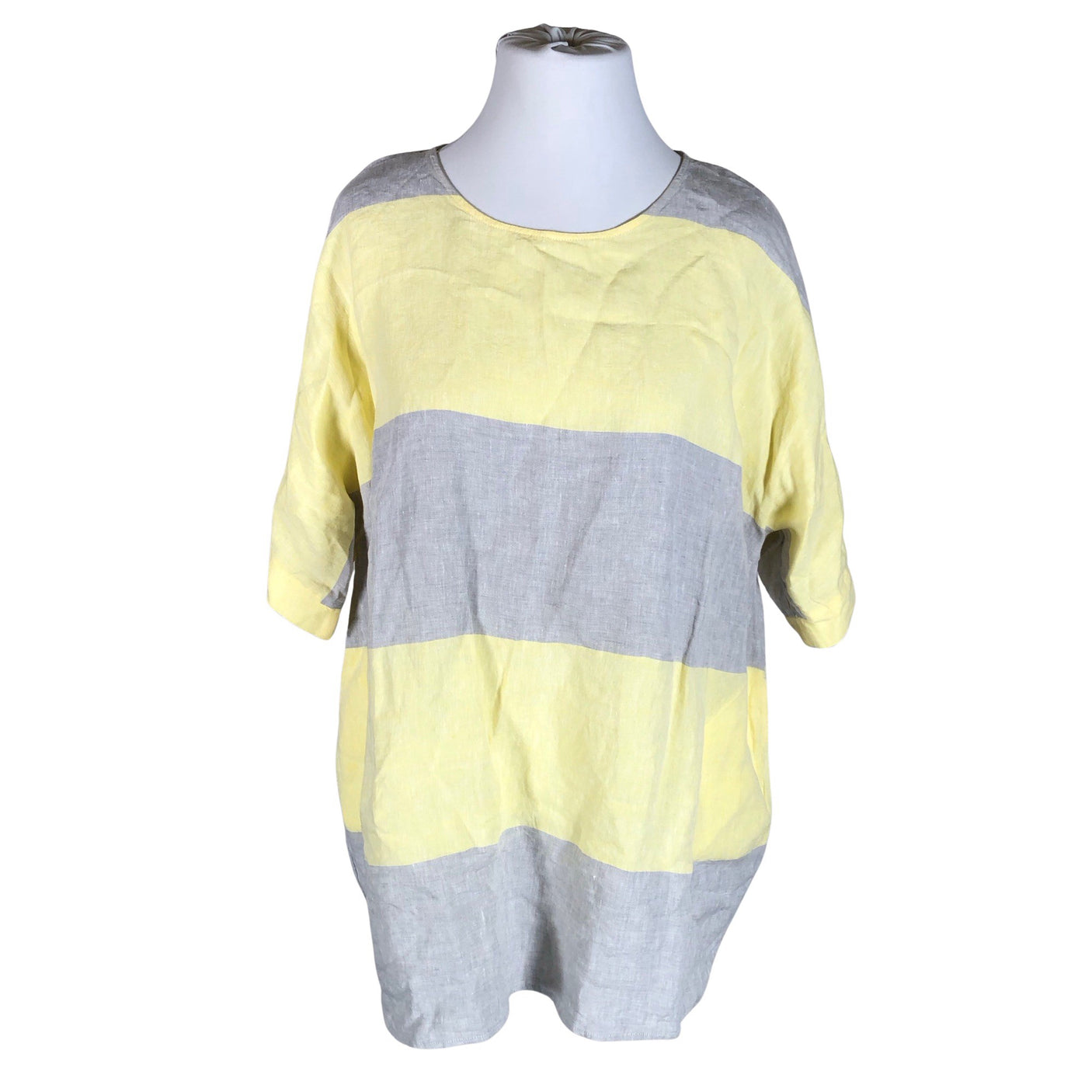 Unisex Ritva Falla - Mitteveniv tuunika, suurus 44 - Hall (1)