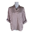 Unisex Taifun - Pluus, suurus 40 - Heleroosa ()