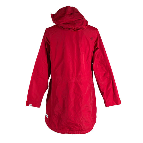 Unisex Didriksons - Jope, suurus 40 - Punane (2)