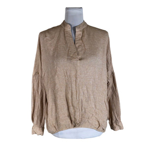 Unisex Mos Mosh - Pluus, suurus 34 - Beige (1)