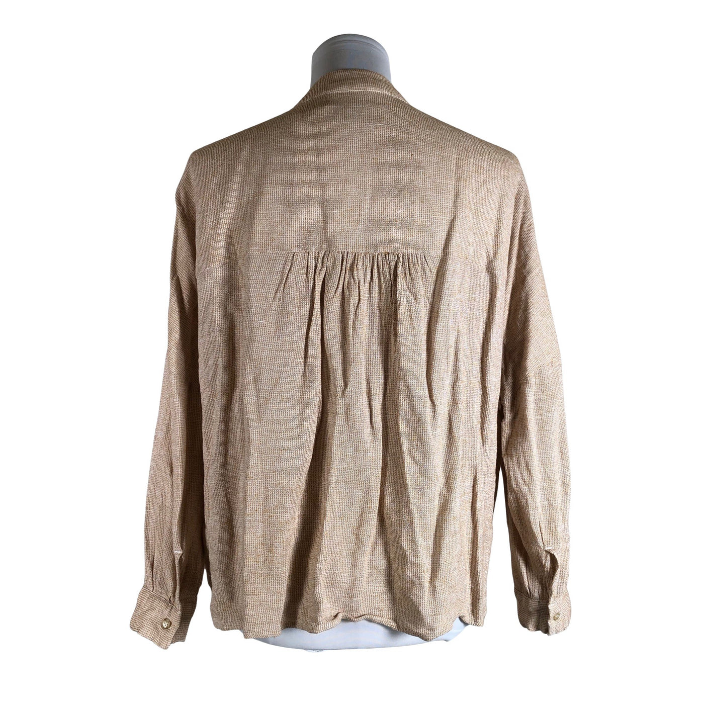 Unisex Mos Mosh - Pluus, suurus 34 - Beige (2)