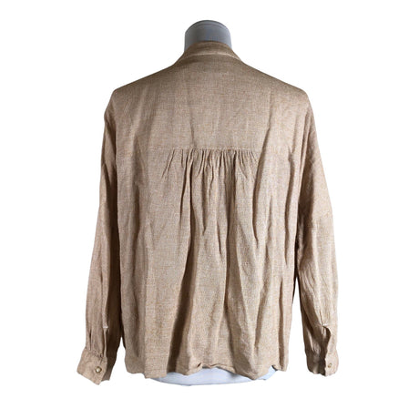 Unisex Mos Mosh - Pluus, suurus 34 - Beige (2)