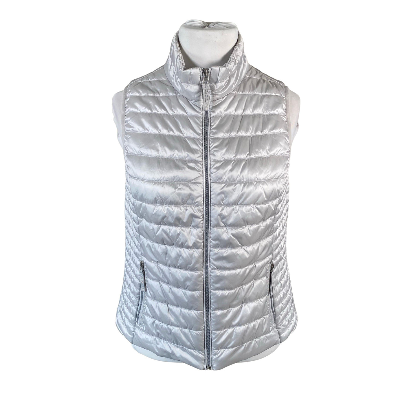 Unisex Betty Barclay - Õuevest, suurus 42 - Hall (1)