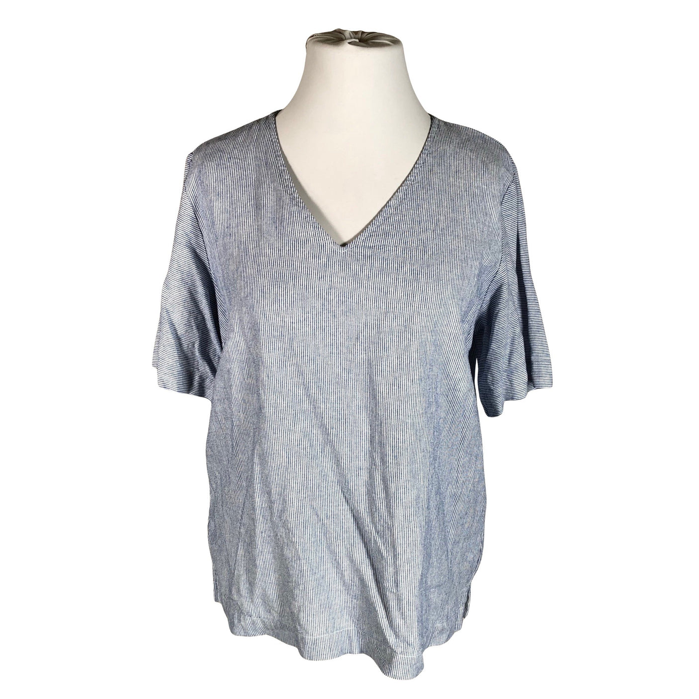 Unisex Free Quent - Mitteveniv tuunika, suurus 42 - Sinine (1)