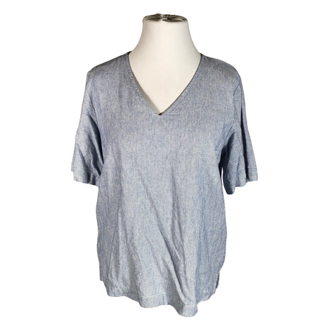 Unisex Free Quent - Mitteveniv tuunika, suurus 42 - Sinine ()