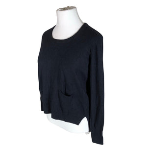 Unisex Lindex - Kampsun, suurus 44 - Sinine (2)