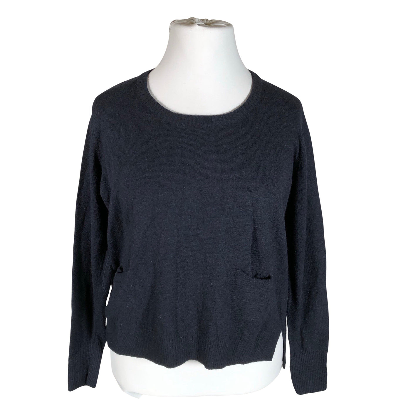 Unisex Lindex - Kampsun, suurus 44 - Sinine (1)
