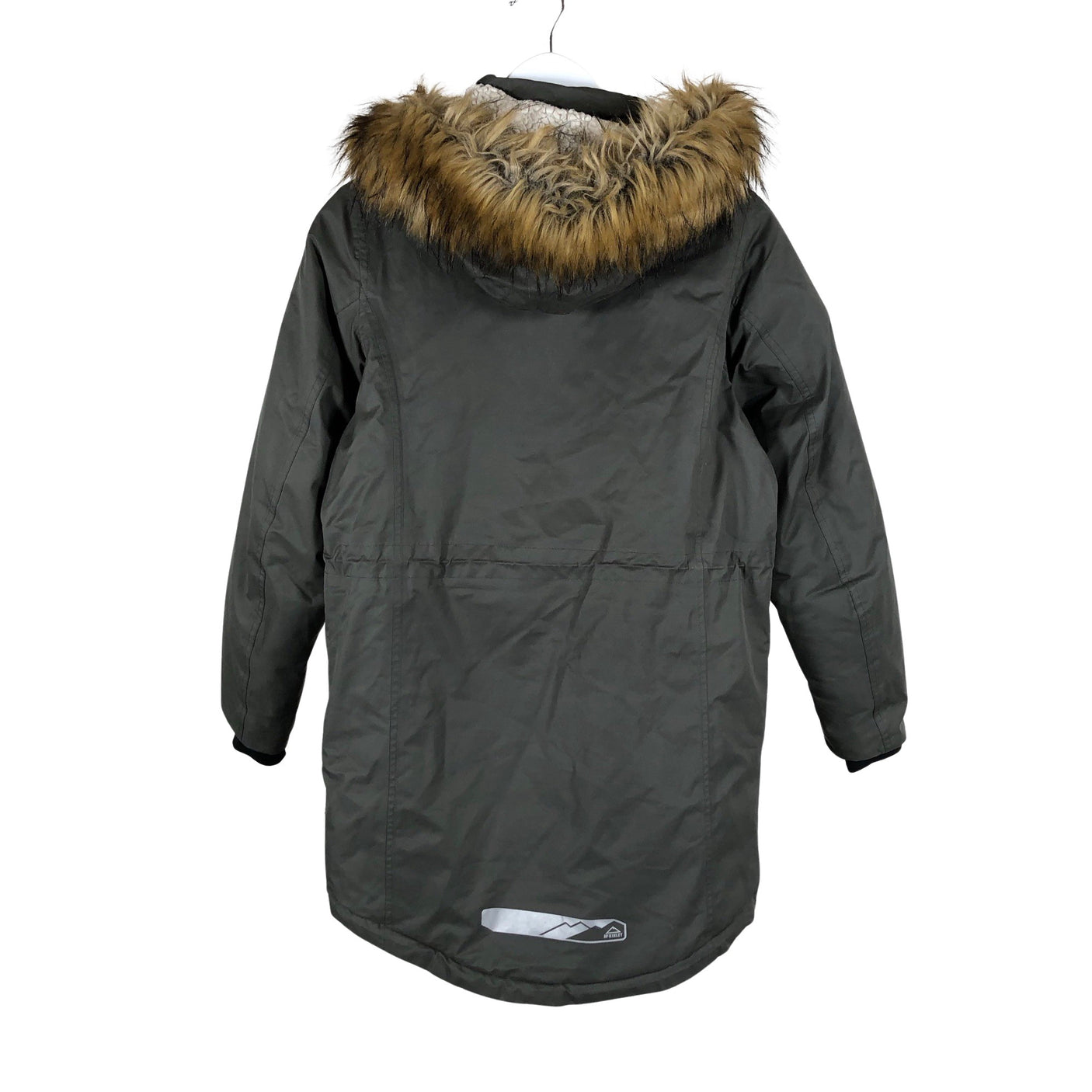 Unisex McKinley - Talvejope, suurus 158 - 164 - Roheline (2)
