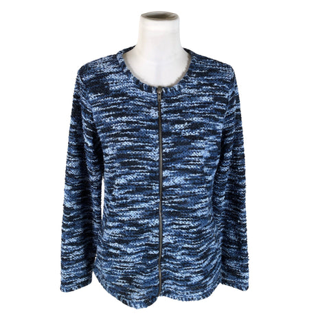 Unisex Soyaconcept - Kardigan, suurus 40 - Sinine ()