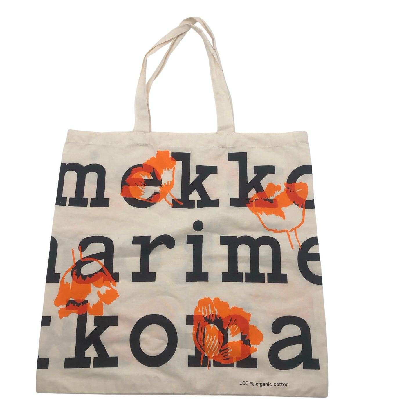 Unisex Marimekko - Kandekott, suurus Maxi - Must (1)