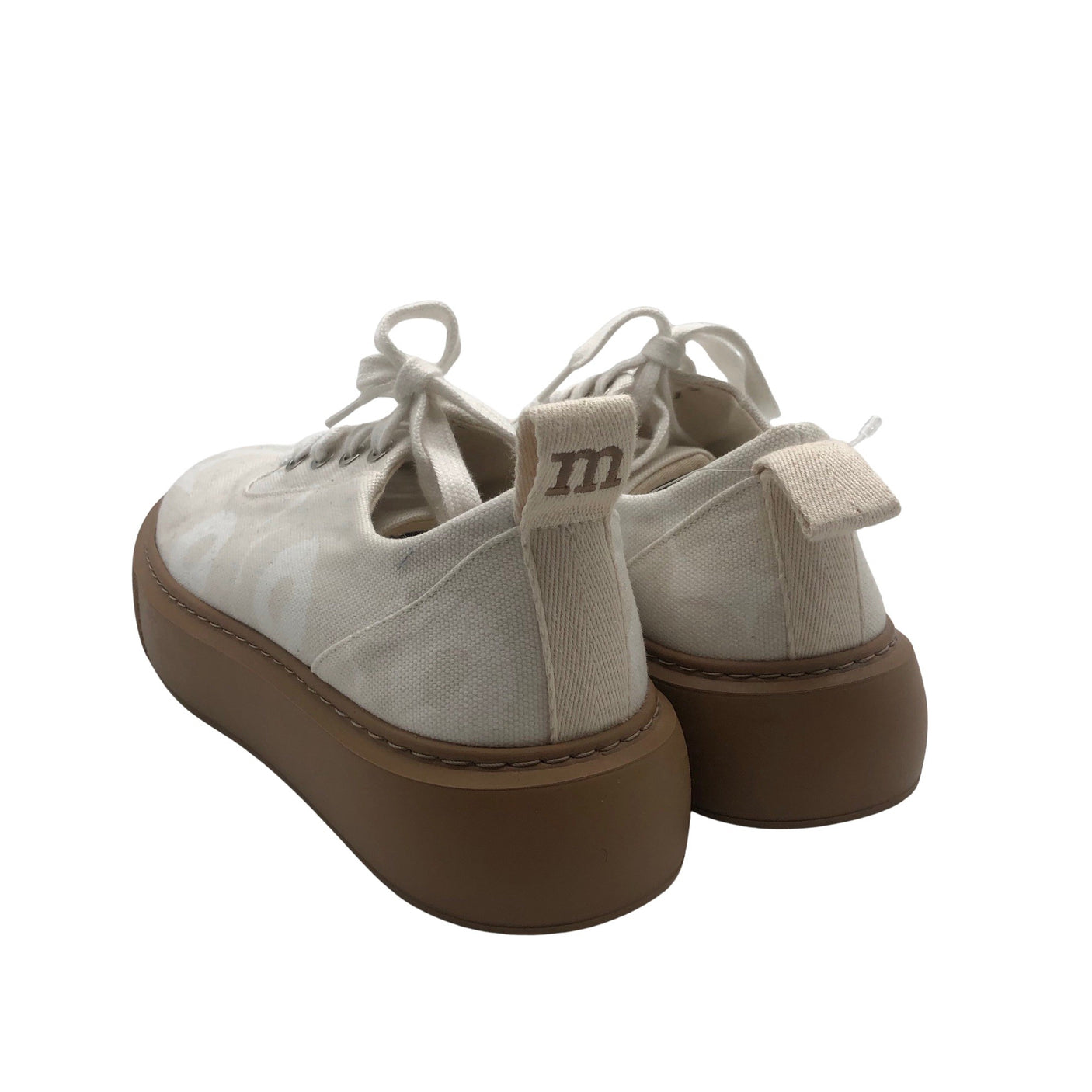 Unisex Marimekko - Tennised, suurus 41 - Looduslik valge (2)