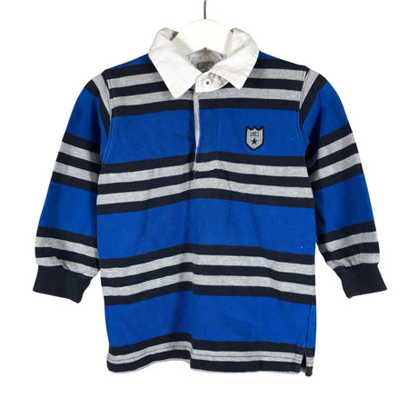 Unisex FIX by Lindex - Trikotaažist pluus, suurus 92 - 98 - Sinine ()