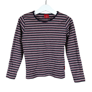 Unisex Esprit - Trikotaažist pluus, suurus 116 - 122 - Sinine (1)