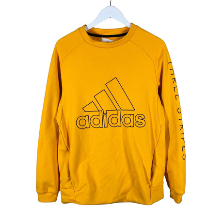 Unisex Adidas - Dressikangast pluus, suurus 170 - 176 - Kollane ()