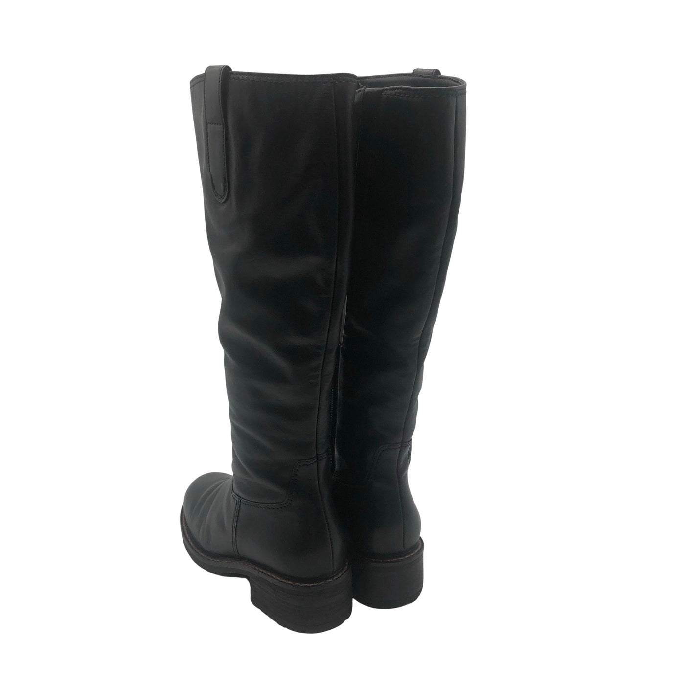 Unisex Gabor - Saapad, suurus 37 - Must (2)