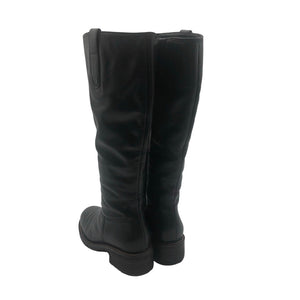 Unisex Gabor - Saapad, suurus 37 - Must (2)