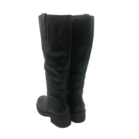 Unisex Gabor - Saapad, suurus 37 - Must (2)