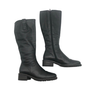 Unisex Gabor - Saapad, suurus 37 - Must (1)