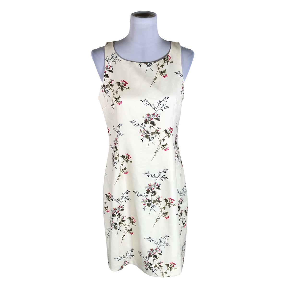 Unisex Lavand - Pliiatskleit, suurus 40 - Looduslik valge (1)