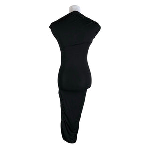 Unisex Guess - Trikotaažist kleit, suurus 36 - Must (2)