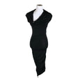 Unisex Guess - Trikotaažist kleit, suurus 36 - Must ()