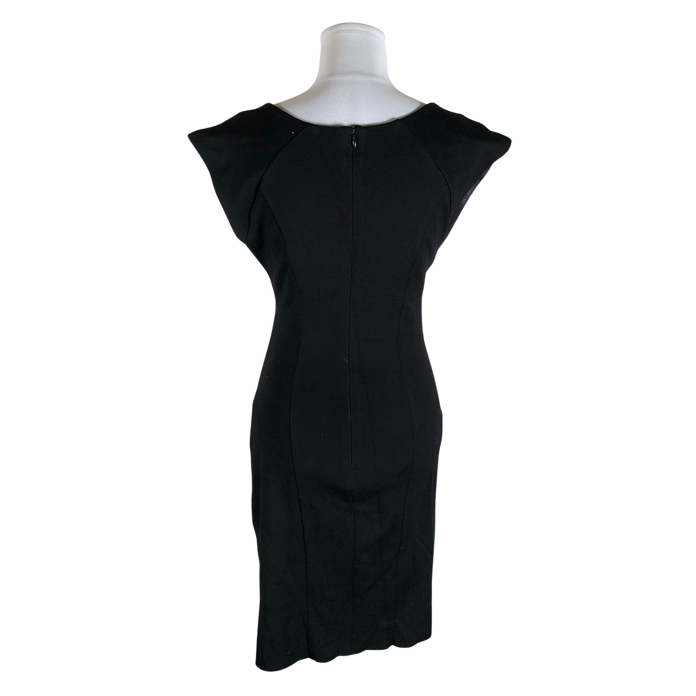 Unisex Tiger of Sweden - Trikotaažist kleit, suurus 36 - Must (2)