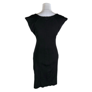 Unisex Tiger of Sweden - Trikotaažist kleit, suurus 36 - Must (2)