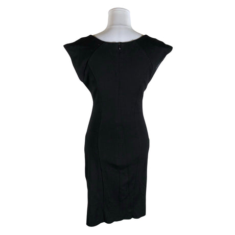 Unisex Tiger of Sweden - Trikotaažist kleit, suurus 36 - Must (2)