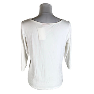 Unisex Hugo Boss - Pluus, suurus 38 - Looduslik valge (2)