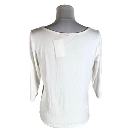 Unisex Hugo Boss - Pluus, suurus 38 - Looduslik valge (2)