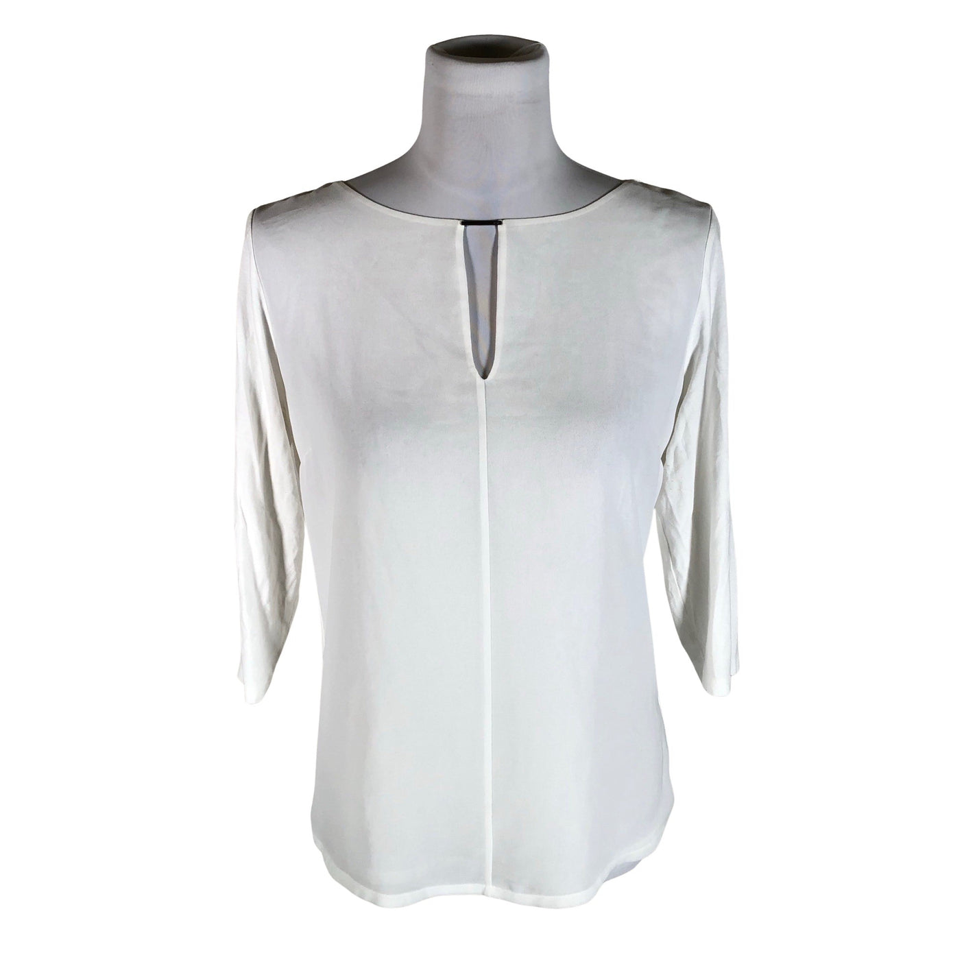 Unisex Hugo Boss - Pluus, suurus 38 - Looduslik valge (1)