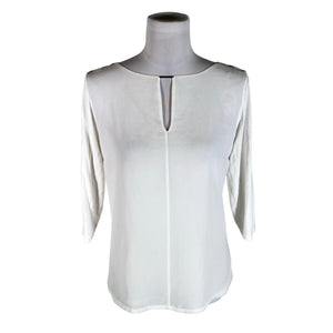 Unisex Hugo Boss - Pluus, suurus 38 - Looduslik valge (1)