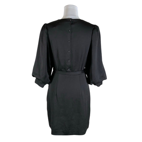Unisex Samsoe&Samsoe - Õhuke kleit, suurus 38 - Must (2)