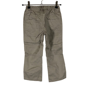 Unisex D&J Familjeklubben - Mittevenivad püksid, suurus 104 - 110 - Beige (2)