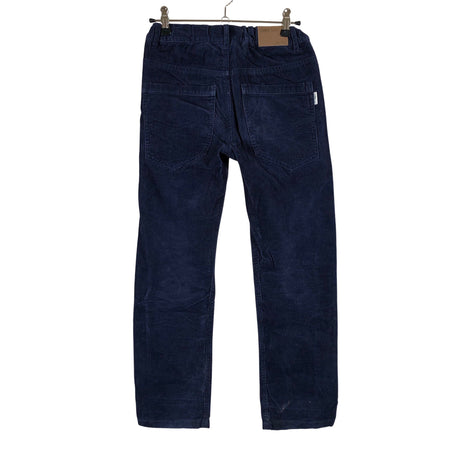 Unisex Cube co. - Sametpüksid, suurus 140 - 146 - Sinine (2)