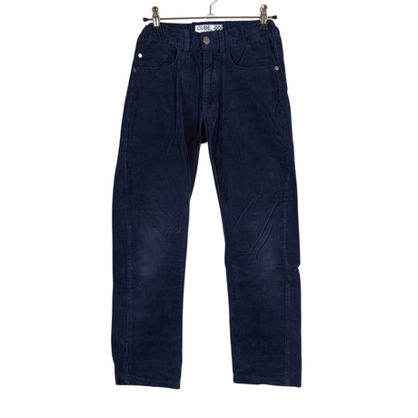 Unisex Cube co. - Sametpüksid, suurus 140 - 146 - Sinine ()