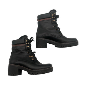 Unisex Panama Jack - Poolsaapad, suurus 38 - Must (1)