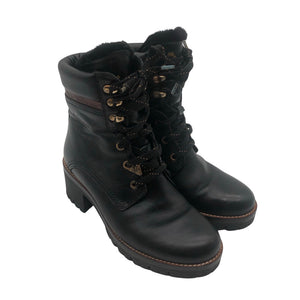 Unisex Panama Jack - Poolsaapad, suurus 38 - Must (3)