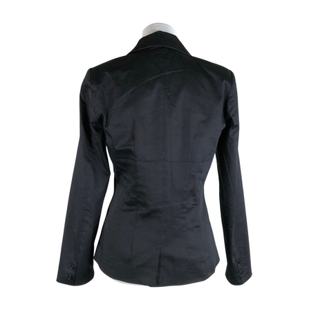 Unisex Fransa - Jakk, suurus 38 - Must (2)