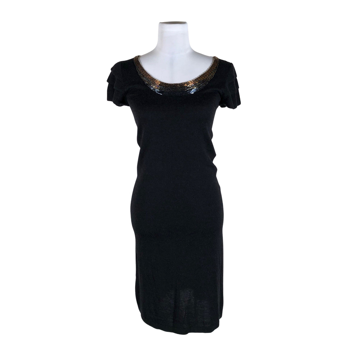 Unisex Your Face - Kootud kleit, suurus 38 - Must (1)