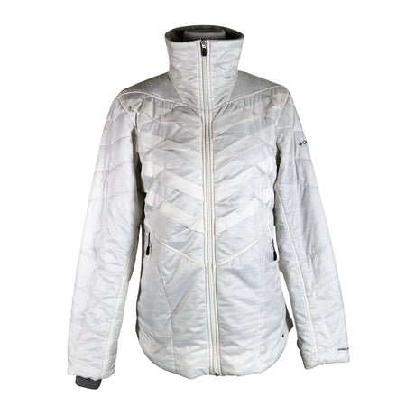 Unisex Columbia - Talvejope, suurus 40 - Looduslik valge ()