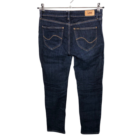Unisex Lee - Teksad, suurus W28 - Sinine (2)