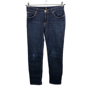 Unisex Lee - Teksad, suurus W28 - Sinine (1)