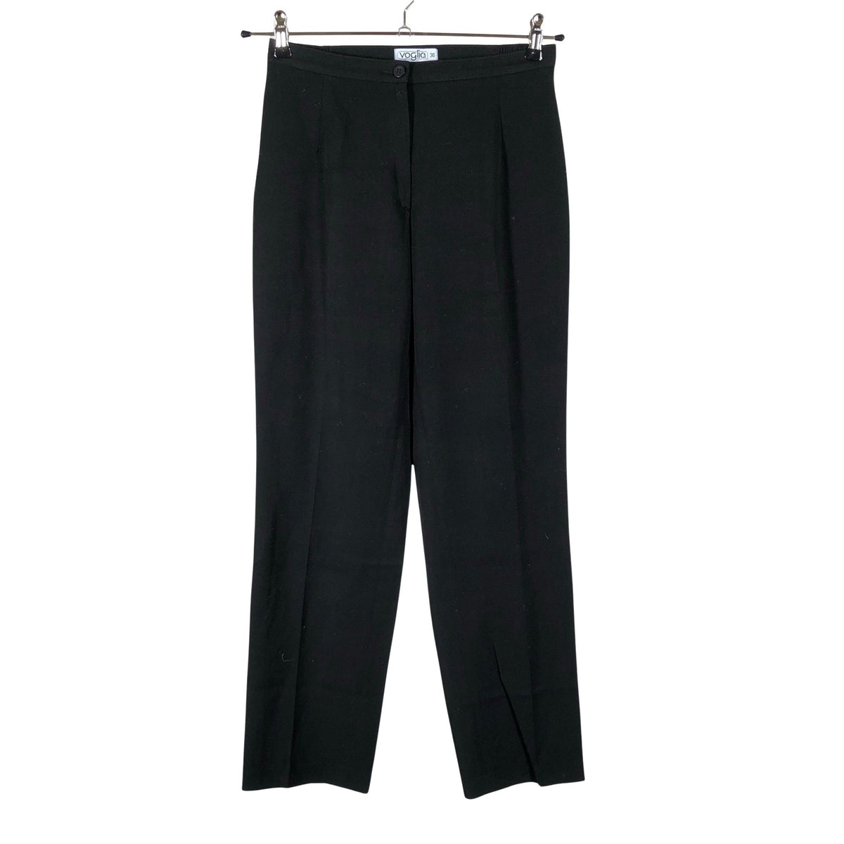 Unisex Voglia - Viigipüksid, suurus 36 - Must (1)