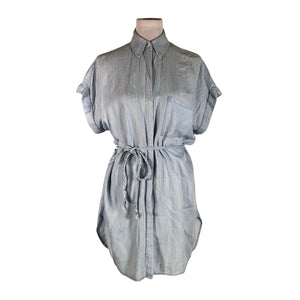 Unisex Rails - Mitteveniv kleit, suurus 38 - Helesinine (1)