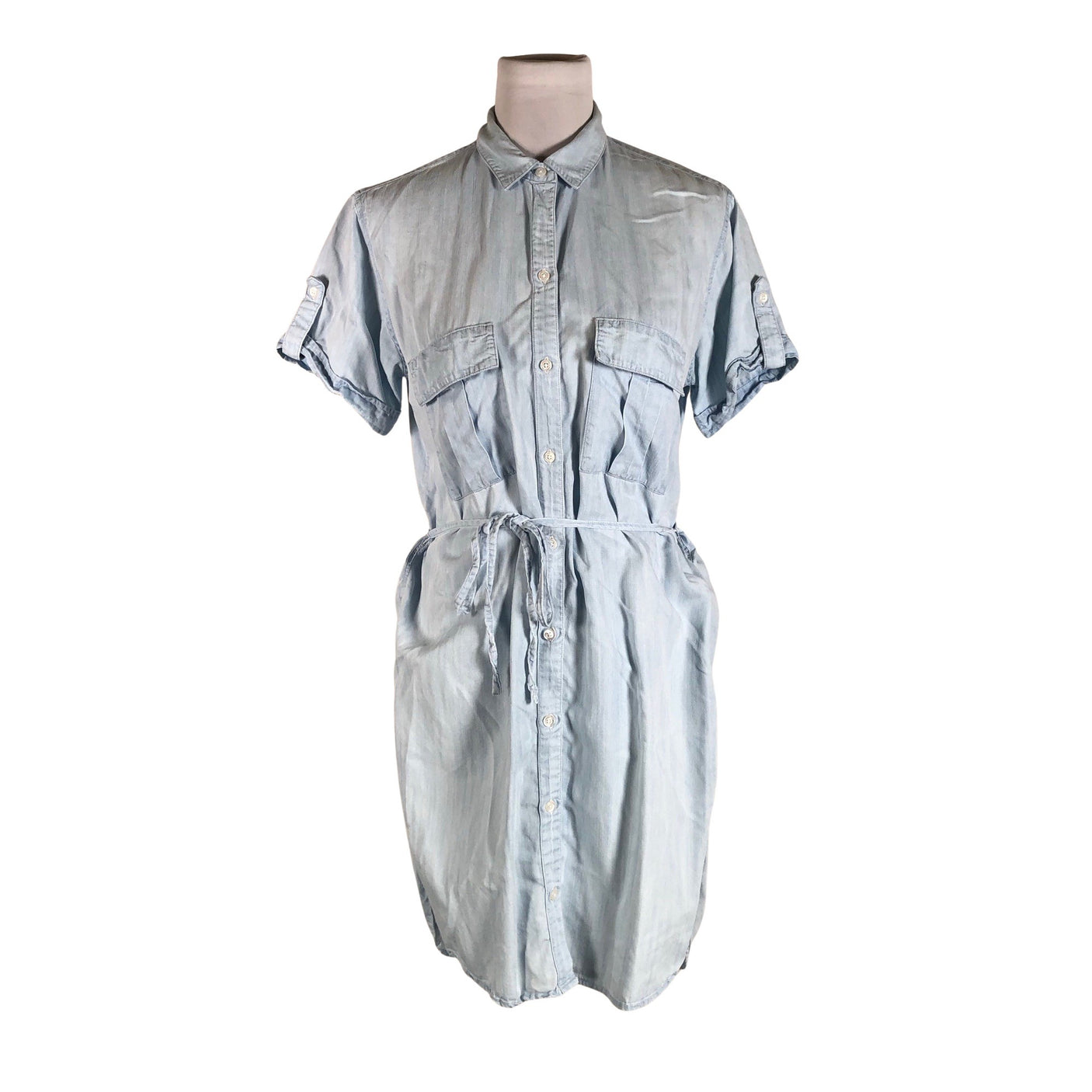 Unisex Rails - Mitteveniv kleit, suurus 38 - Helesinine (1)